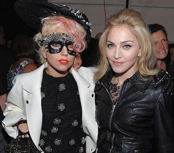 Madonna se pustila do Lady Gaga: kopíruje moje skladby!